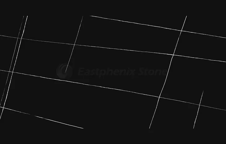 Black Marble Sintered Stone